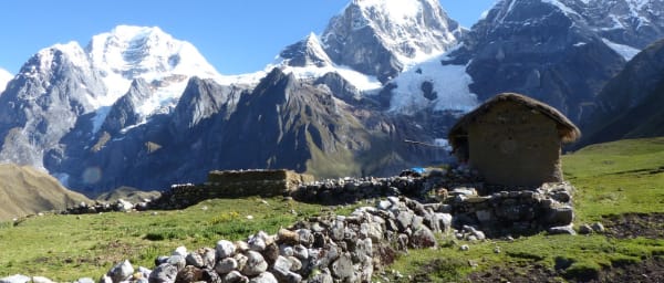 8-Day Huayhuash Trek from Huaraz with High Passes and Lake Camps