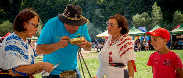 6-Hour Cooking Tour in Râșnov with Ancient Local Recipes