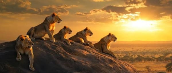 5-Day Serengeti and Ngorongoro Safari with Wildebeest Migration