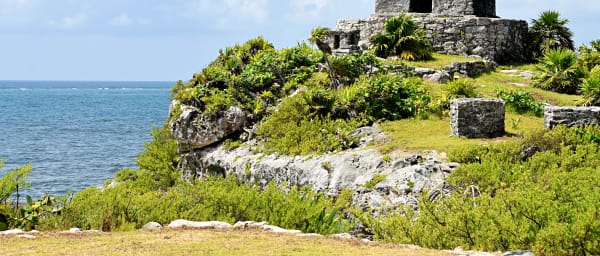 Half-Day Tulum Underworld Tour with Cenote and Mayan Community