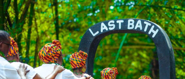 Full-Day Cape Coast Heritage Tour with Assin Manso and Anomabo