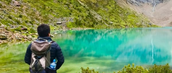 1-Day Humantay Lake Hike from Cusco via Soraypampa