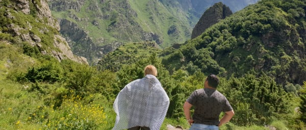 7-Day Georgia Highlights Tour with Kakheti Wine Culture and Kazbeg