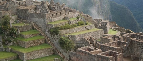 4-Day Inca Trail Trek from Cusco to Machu Picchu via Sun Gate