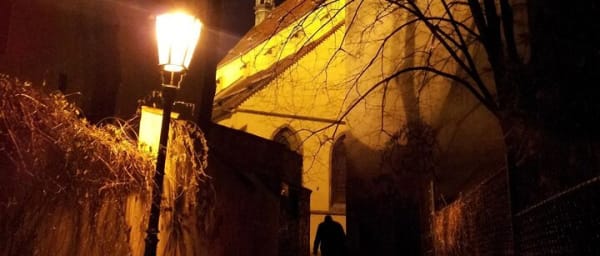 90-Minute Prague Ghost Walking Tour through the Old Town