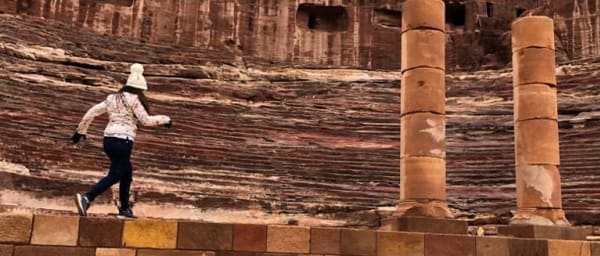7-Hour Petra Walking Tour with Nabatean Monuments and Monastery