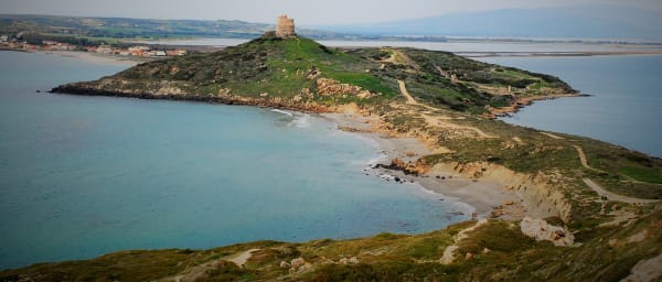 7-Hour Tharros Archaeology Tour from Cagliari with an Archaeologist