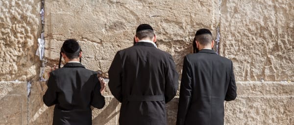 Full-Day Jerusalem Walking Tour with a Customisable Old City Route