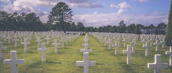 12-Hour Normandy D-Day Tour from Paris with Omaha Beach