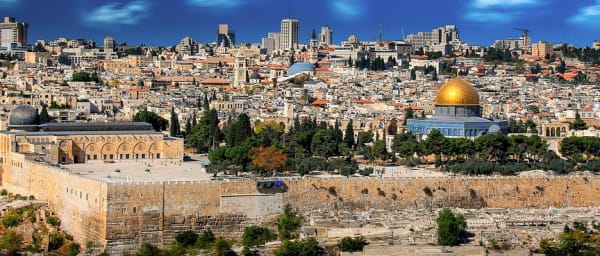 1-Day Jerusalem Religious Highlights Tour through the Old City