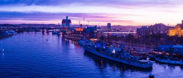 3-Hour Gothenburg Private Walking Tour with a Local