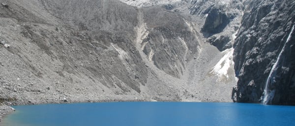 1-Day Lake 69 Hike from Huaraz with Cordillera Blanca Views