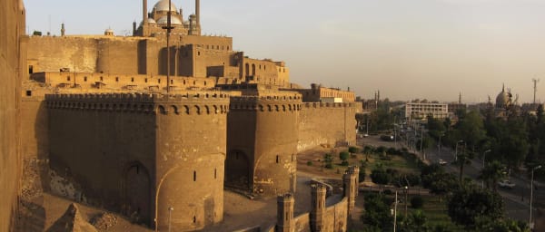 7-Hour Cairo Sightseeing Tour with Khan El Khalili Shopping