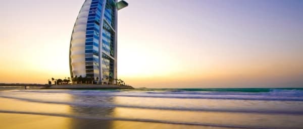 4-Hour Modern Dubai Tour with Burj Al Arab and Dubai Mall