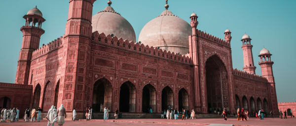 8-Hour Lahore Heritage Tour with Wagah Border and Old City