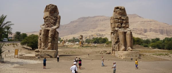 10-Day Cairo and Nile Cruise Tour with Giza Pyramids and Luxor