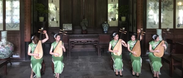 8-Hour Suzhou Cultural Tour with Classical Garden and Silk Factory