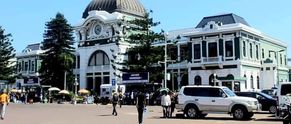 3-Hour Downtown Maputo Walking Tour with Historic Landmarks