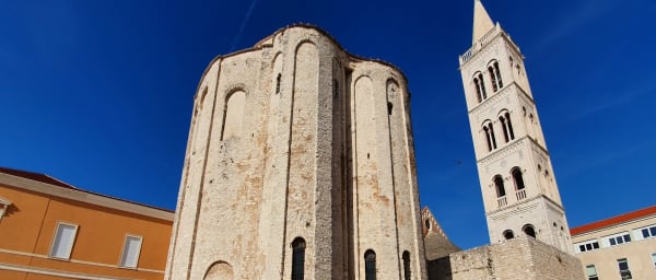 8-Hour Private Zadar Tour from Split with Farm-to-Table Lunch