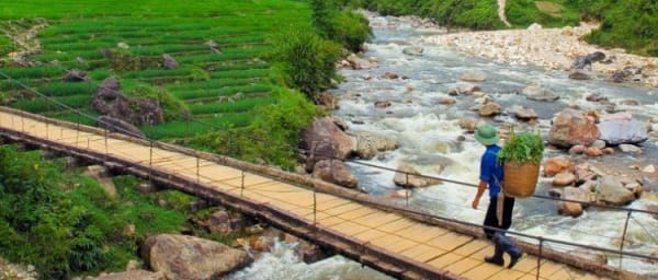 3-Day Sa Pa Cultural Trek from Hanoi with Bac Ha Market