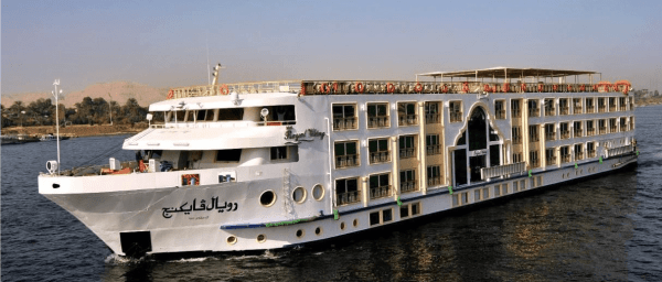 4-Day Nile Cruise from Luxor to Aswan with Karnak and Philae