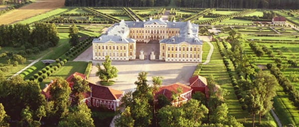 8-Hour Bauska Castle and Rundale Palace Tour from Riga with Jelgava