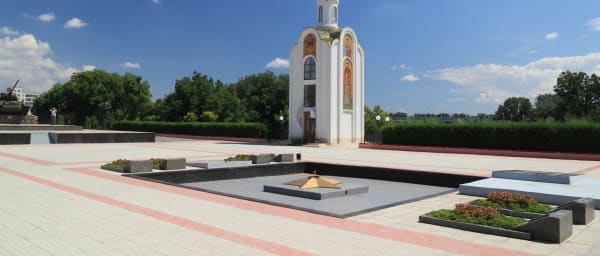 8-Hour Transnistria Tour from Chisinau with Tighina and Tiraspol