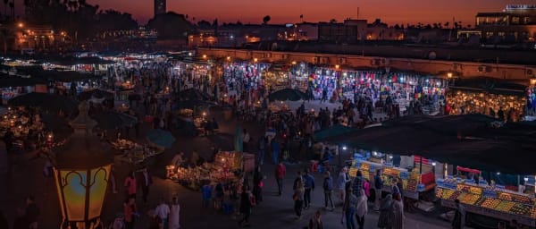 6-Day Morocco Tour through Casablanca, Marrakech and Essaouira
