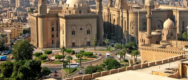 Full-Day Cairo City Tour with Old Cairo Churches and Khan El-Khalili