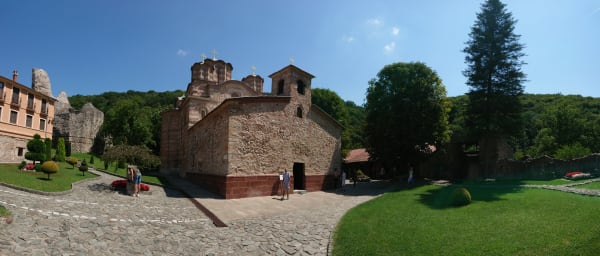 12-Hour Paraćin Waterfalls and Monastery Tour with Krupa Spring Lunch