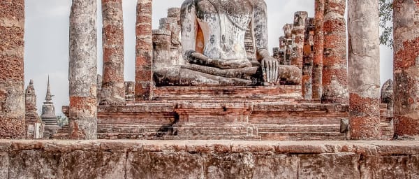 3-Day Sukhothai Historical Park Tour with Si Satchanalai