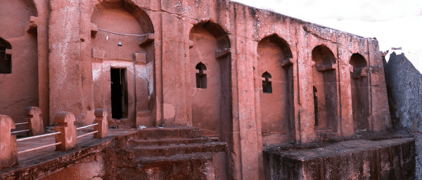 3-Day Lalibela Rock-Hewn Churches Tour with Asheton Mariam
