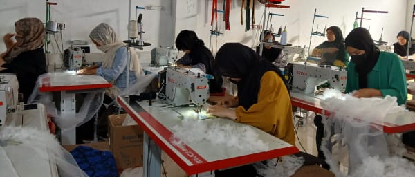 5-Hour Women Entrepreneurs Tour in Herat with Local Women-Led Visits
