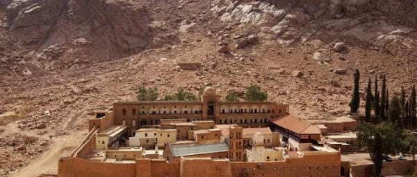 20-Hour Mount Sinai Hike and Saint Catherine Monastery Tour