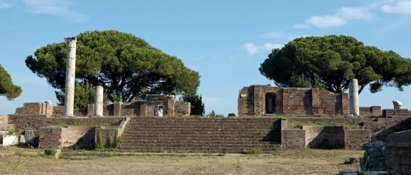 4-Hour Ostia History Tour from Rome with Ostia Antica Archaeology