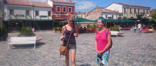 2-Hour Korça Walking Tour with Old Bazaar and Local Heritage