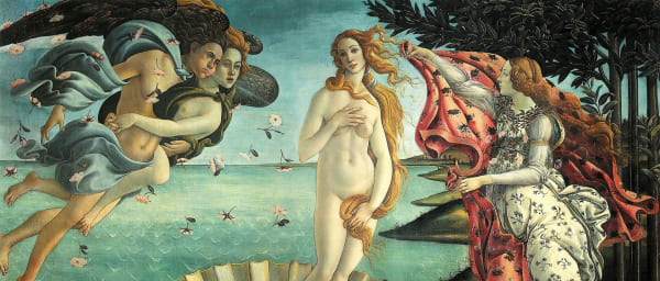 4-Hour Florence Uffizi Tour with Renaissance Highlights