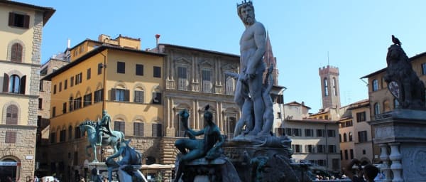 2-Hour Florence Architectural Tour with Dante and Bargello