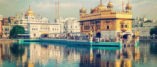1-Day Amritsar City Tour with Golden Temple and Wagha Border
