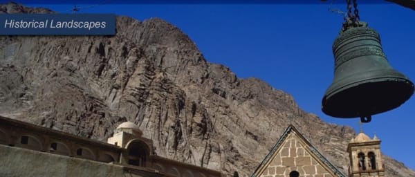 Full-Day Saint Catherine's Monastery and Dahab Tour from Sharm