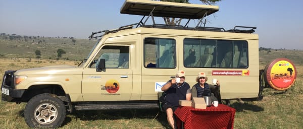 4-Day Serengeti, Ngorongoro and Lake Manyara Camping Safari