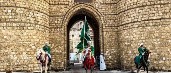 3-Hour Walking Tour of Jeddah Al-Balad with Private House Museum
