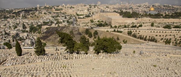 6-Hour Jerusalem Religious Sites Tour with Yad Vashem