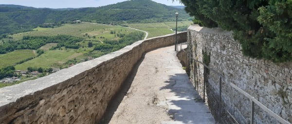 8-Hour Istria Tour to Rovinj, Motovun and Poreč with Lim Fjord