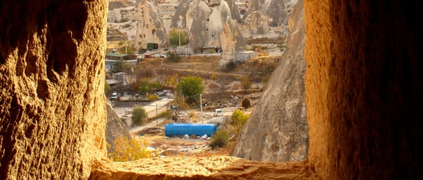 8-Hour Cappadocia Highlights Tour with Underground City and Wine