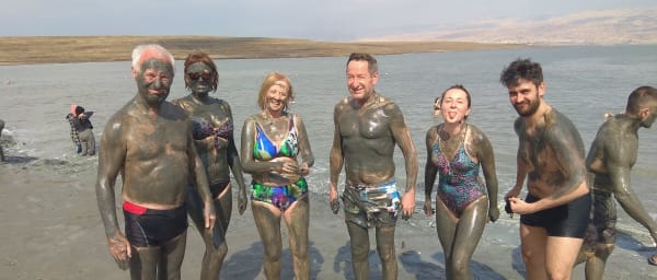 1-Day Private Jericho and Dead Sea Tour with Biblical Sites