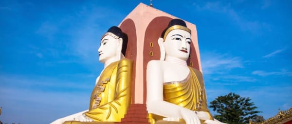 10-Hour Bago Historical Tour with Mon Villages and Sacred Sites