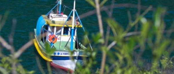 6-Hour Canyon Laranjeiras Trek and Ponta Negra Beach Tour