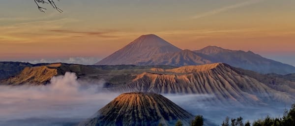 3-Day Bromo and Ijen Volcano Tour from Yogyakarta to Bali