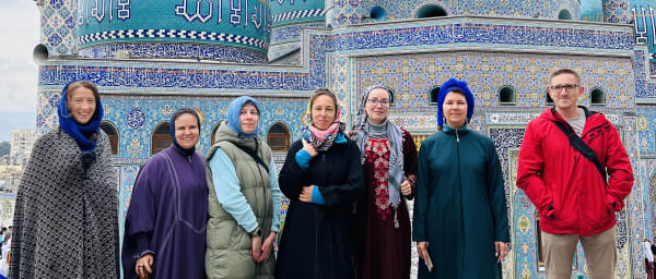 5-Day Kabul and Bamyan Cultural Tour with Band-e Amir Lakes